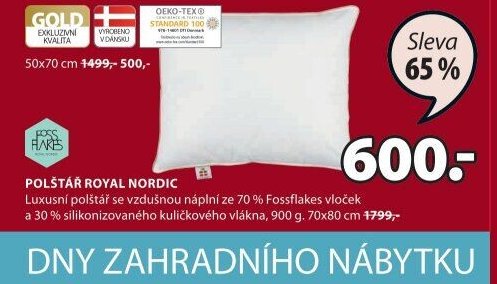POLŠTÁŘ ROYAL NORDIC