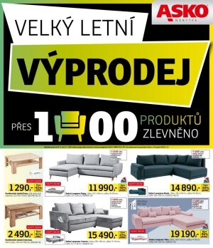 aktuální leták ASKO 23.6.2022-13.7.2022