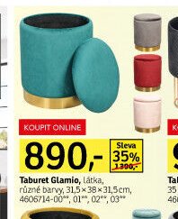 Taburet Glamio