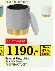 Taburet Ring