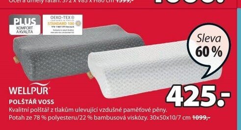 Polštář VOSS