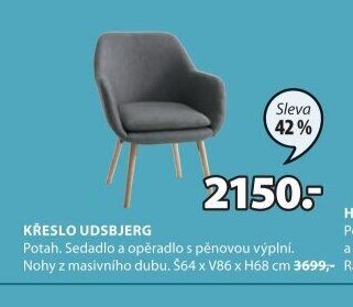 KŘESLO UDSBJERG