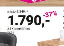 Kancelářská židle