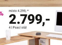 Psací stůl