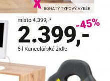 Kancelářská židle