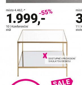 10 | Konferenční stůl