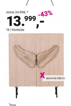 16 | Komoda