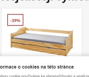Rozkládací pohovka