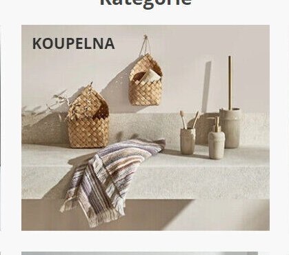 Koupelna