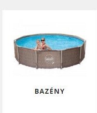 BAZÉNY