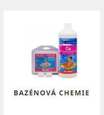 BAZÉNOVÁ CHEMIE