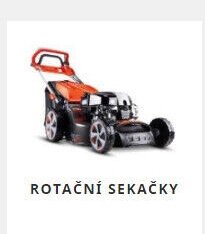 ROTAČNÍ SEKAČKY