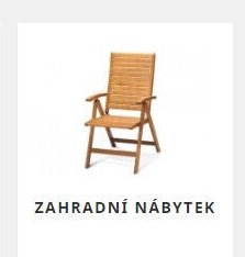 ZAHRADNÍ NÁBYTEK