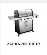 ZAHRADNÍ GRILY
