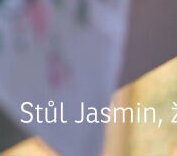 Stůl Jasmin