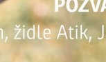 židle Atik