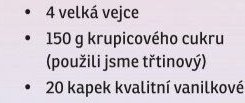 krupicový cukr (třtinový)