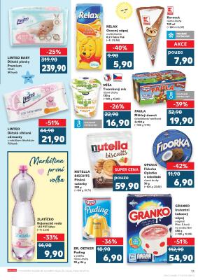 aktuální leták Kaufland 13.7.2022-19.7.2022
