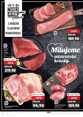 aktuální leták Kaufland 13.7.2022-19.7.2022