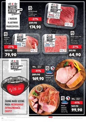 aktuální leták Kaufland 13.7.2022-19.7.2022