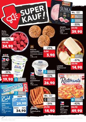 aktuální leták Kaufland 13.7.2022-19.7.2022