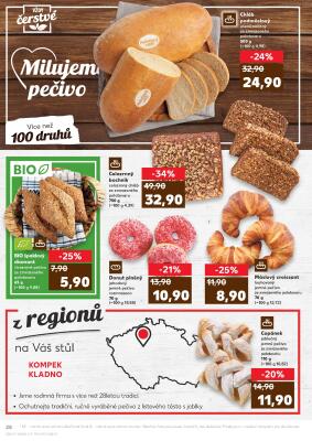 aktuální leták Kaufland 13.7.2022-19.7.2022