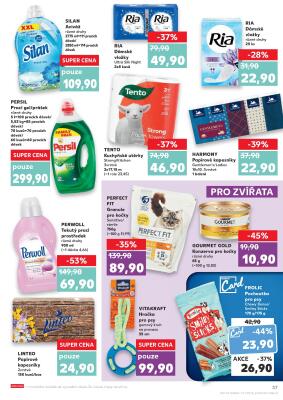 aktuální leták Kaufland 13.7.2022-19.7.2022