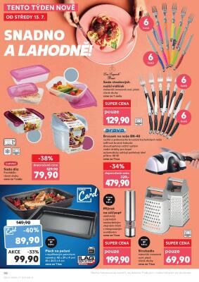 aktuální leták Kaufland 13.7.2022-19.7.2022