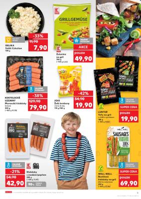 aktuální leták Kaufland 13.7.2022-19.7.2022
