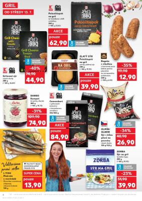 aktuální leták Kaufland 13.7.2022-19.7.2022