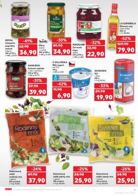 aktuální leták Kaufland 13.7.2022-19.7.2022