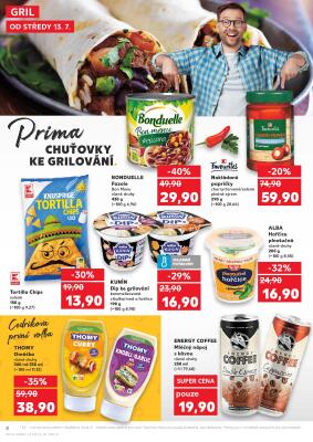 aktuální leták Kaufland 13.7.2022-19.7.2022
