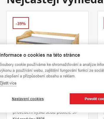 Dvojlůžko se zásuvkami