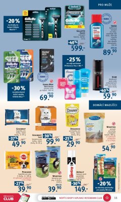 aktuální leták ROSSMANN drogerie 20.7.2022-2.8.2022