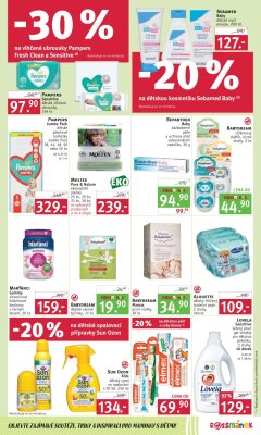 aktuální leták ROSSMANN drogerie 20.7.2022-2.8.2022