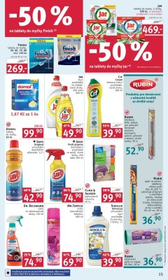 aktuální leták ROSSMANN drogerie 20.7.2022-2.8.2022