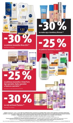 aktuální leták ROSSMANN drogerie 20.7.2022-2.8.2022