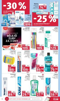aktuální leták ROSSMANN drogerie 20.7.2022-2.8.2022
