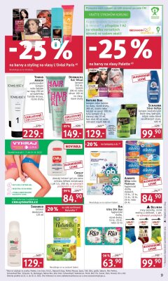 aktuální leták ROSSMANN drogerie 20.7.2022-2.8.2022