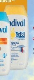 Ladival mléko na opalování