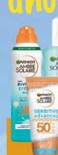 Garnier Ambre Solaire sprej