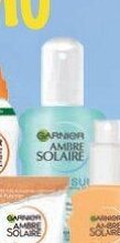 Garnier Ambre Solaire mléko
