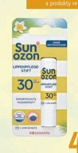 Sun Ozon balzám na rty
