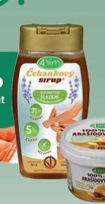 4Slim Čekankový sirup
