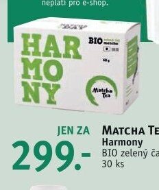 Matcha Tea Harmony BIO