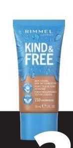 Rimmel Kind & Free