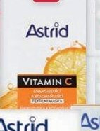 Astrid Vitamin C Face Mask