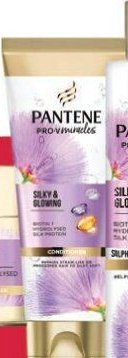 Pantene Silky & Glowing Conditioner