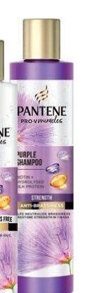 Pantene Purple Shampoo