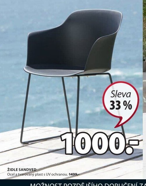 ŽIDLE SANDVED